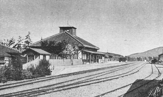 The Chichibu Railway, in five hard decisions