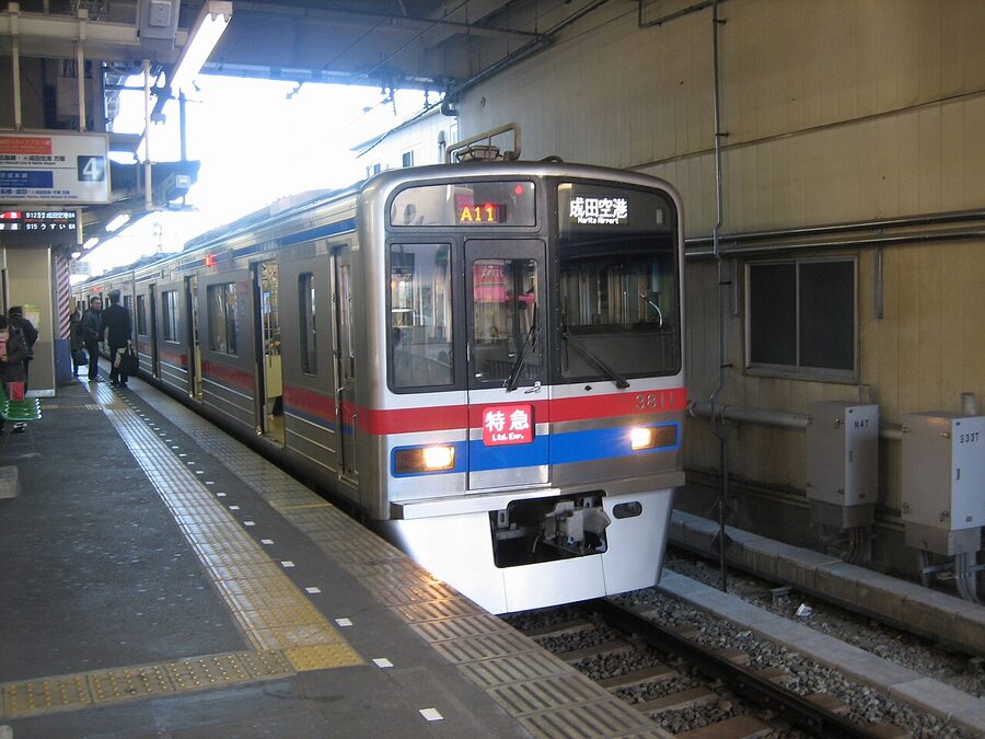 Keisei 3700 series