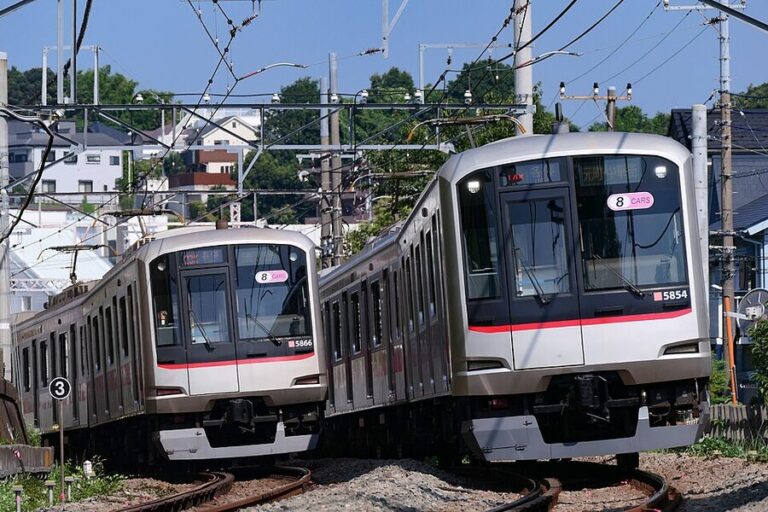 Tokyu: the property empire that runs eight train lines