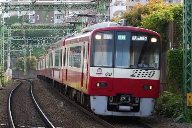 Keikyu Trains: The Tokyo Railway Built for Speed