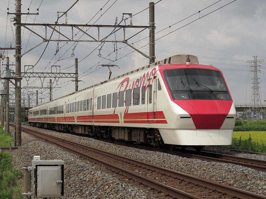 200 series 208F in the 1800 series revival livery