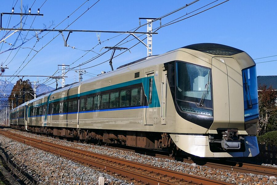 500 series Revaty limited express coupling Kegon and Aizu sets